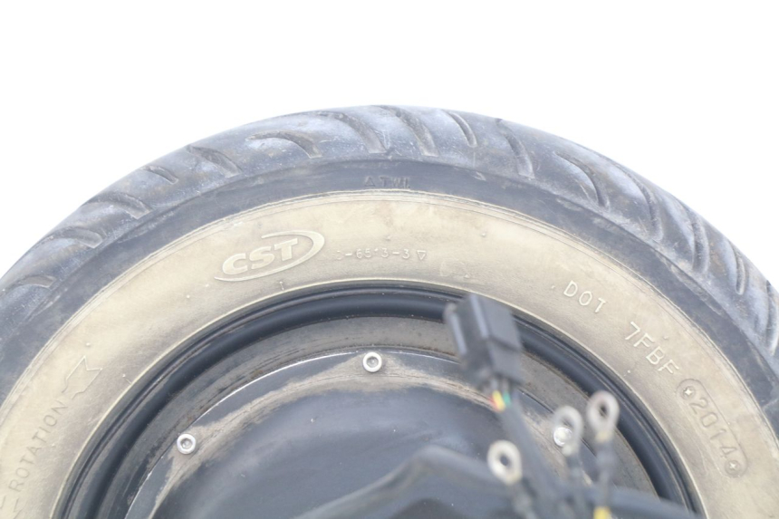 photo de MOTOR EUROCKA GREEN 1 - Weitere Ansicht des Artikels