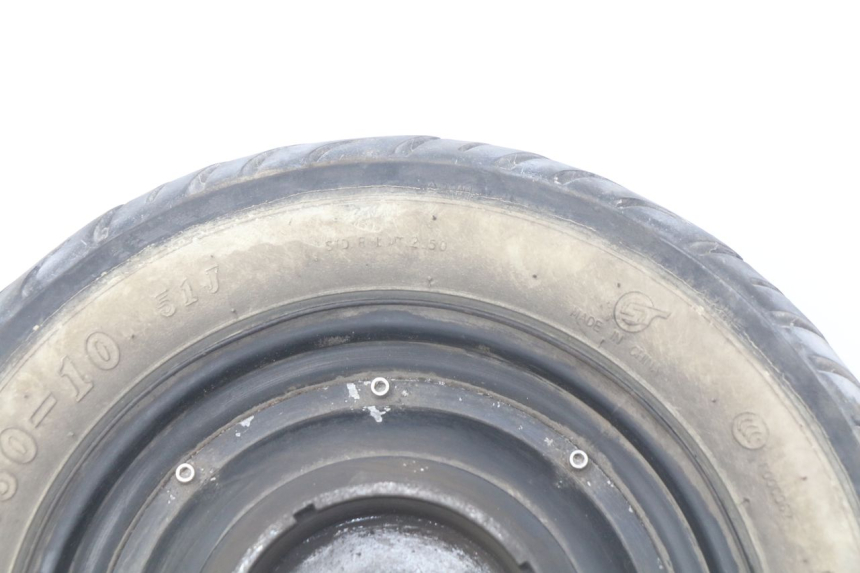 photo de MOTOR EUROCKA GREEN 1 - Charakteristische Merkmale