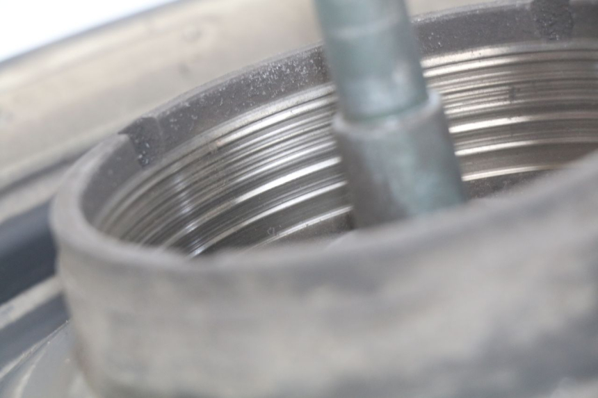 photo de MOTOR EUROCKA GREEN 1 - Technische Nahaufnahme