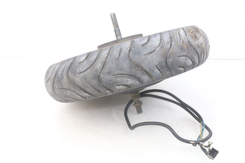 photo de MOTOR EUROCKA GREEN 1 - Gesamtansicht des Produkts