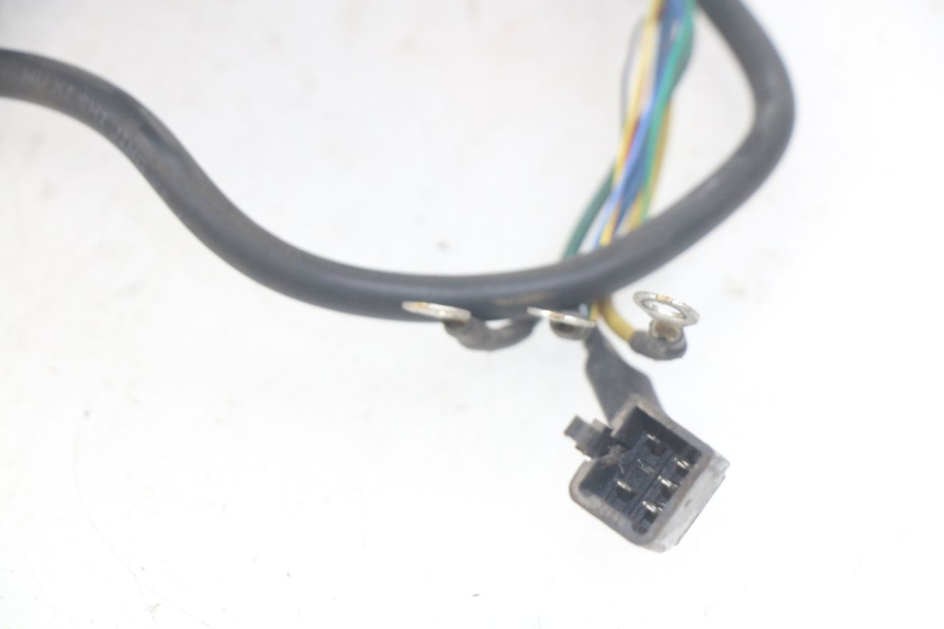 photo de MOTOR EUROCKA GREEN 1 - Details der Befestigungspunkte