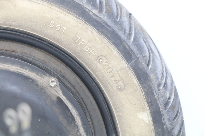 photo de MOTOR EUROCKA GREEN 1 - Oberflächenzustand und Material