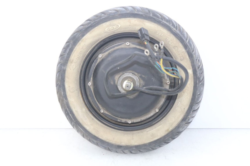 photo de MOTOR EUROCKA GREEN 1 - Geprüftes Gebrauchtteil