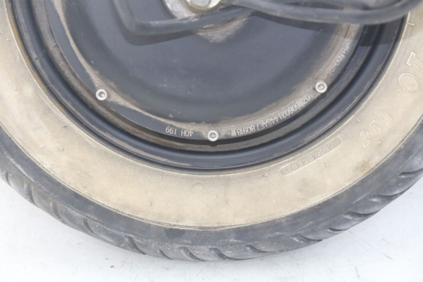 photo de MOTOR EUROCKA GREEN 1 - Kennzeichnungen und Originalreferenzen