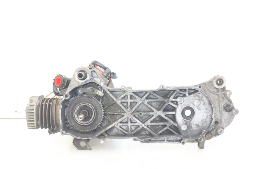 photo de MOTOR TNT MOTOR GRIDO 2T 50 (2010 - 2019) - Hauptansicht