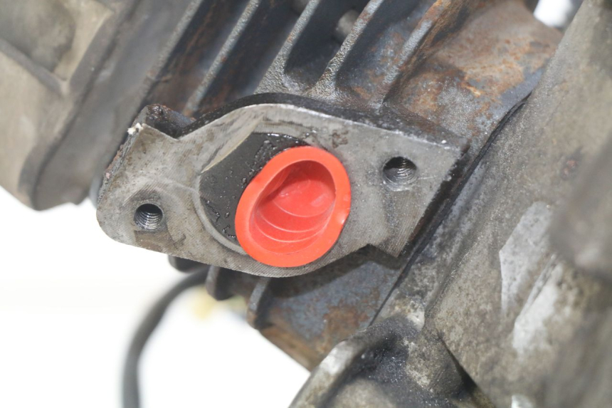 photo de MOTOR TNT MOTOR GRIDO 2T 50 (2010 - 2019) - Detailansicht des Bauteils