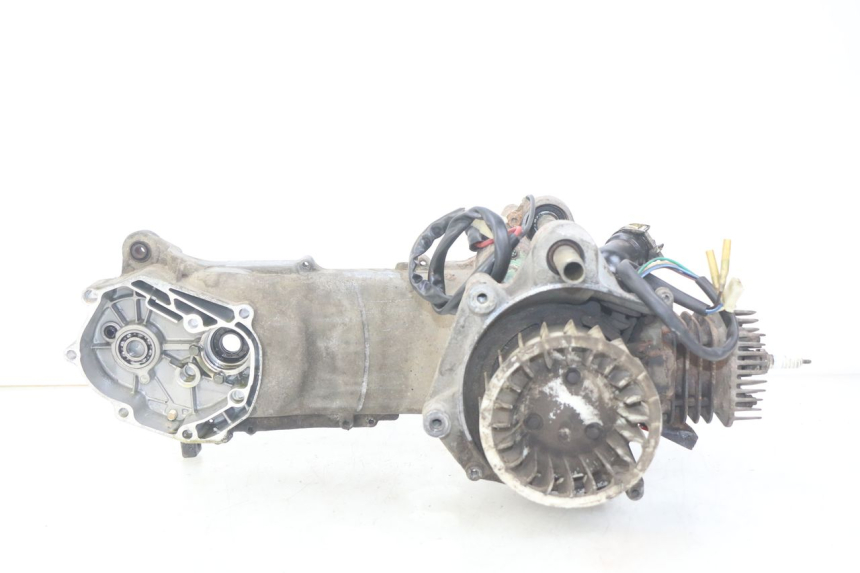 photo de MOTOR TNT MOTOR GRIDO 2T 50 (2010 - 2019) - Charakteristische Merkmale
