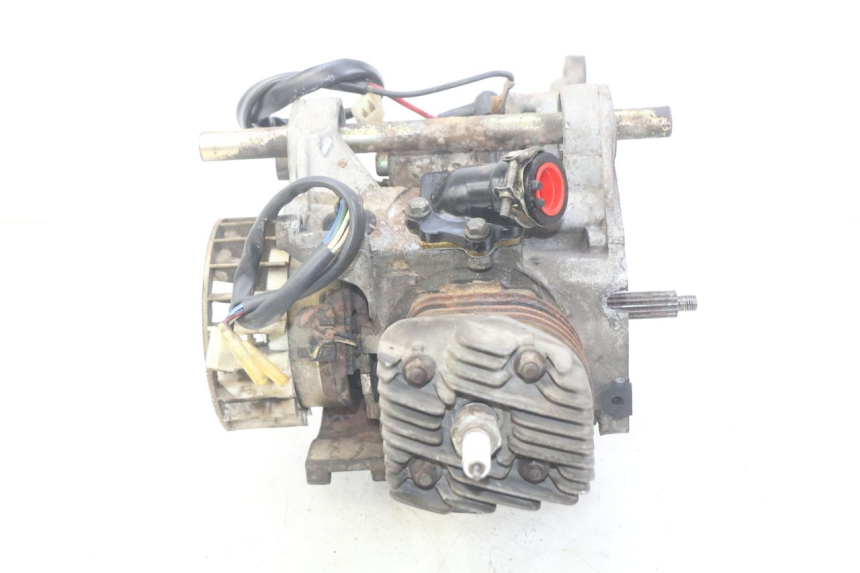 photo de MOTOR TNT MOTOR GRIDO 2T 50 (2010 - 2019) - Hochauflösende Nahaufnahme