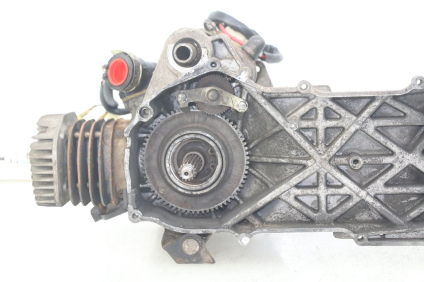 photo de MOTOR TNT MOTOR GRIDO 2T 50 (2010 - 2019) - Detaillierte Sichtprüfung
