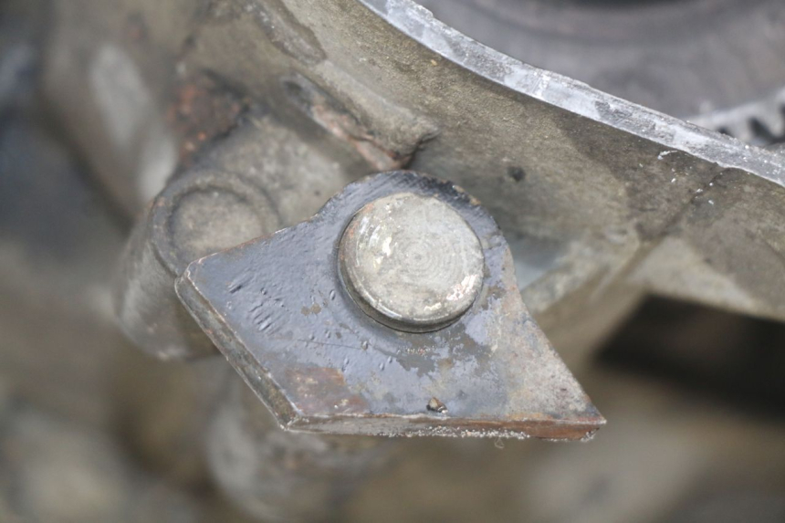 photo de MOTOR TNT MOTOR GRIDO 2T 50 (2010 - 2019) - Zoom auf Gebrauchszustand