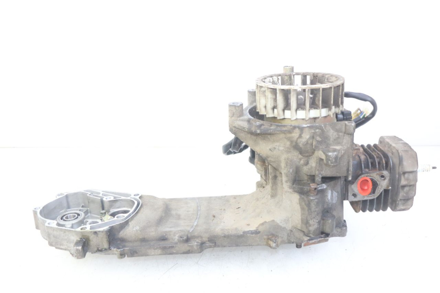 photo de MOTOR TNT MOTOR GRIDO 2T 50 (2010 - 2019) - Technische Nahaufnahme
