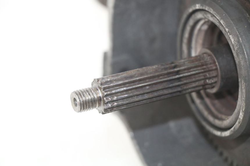 photo de MOTOR TNT MOTOR GRIDO 2T 50 (2010 - 2019) - Details der Befestigungspunkte