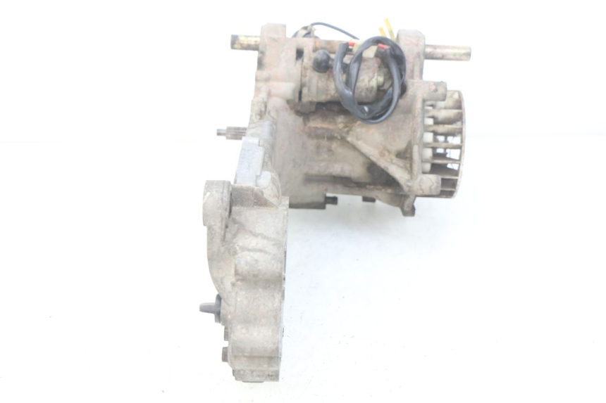 photo de MOTOR TNT MOTOR GRIDO 2T 50 (2010 - 2019) - Oberflächenzustand und Material