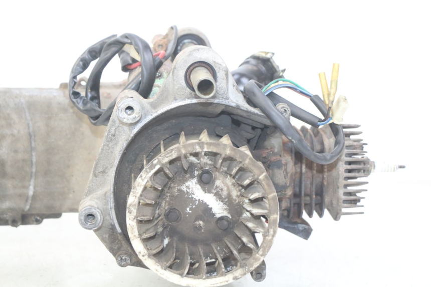 photo de MOTOR TNT MOTOR GRIDO 2T 50 (2010 - 2019) - Kennzeichnungen und Originalreferenzen