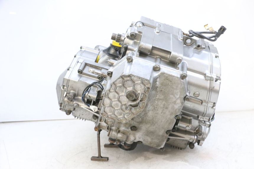 photo de MOTOR SUZUKI GSF N BANDIT 600 (1996 - 1999) - Detailansicht des Bauteils