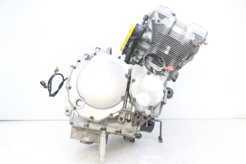 photo de MOTOR SUZUKI GSF N BANDIT 600 (1996 - 1999) - Charakteristische Merkmale