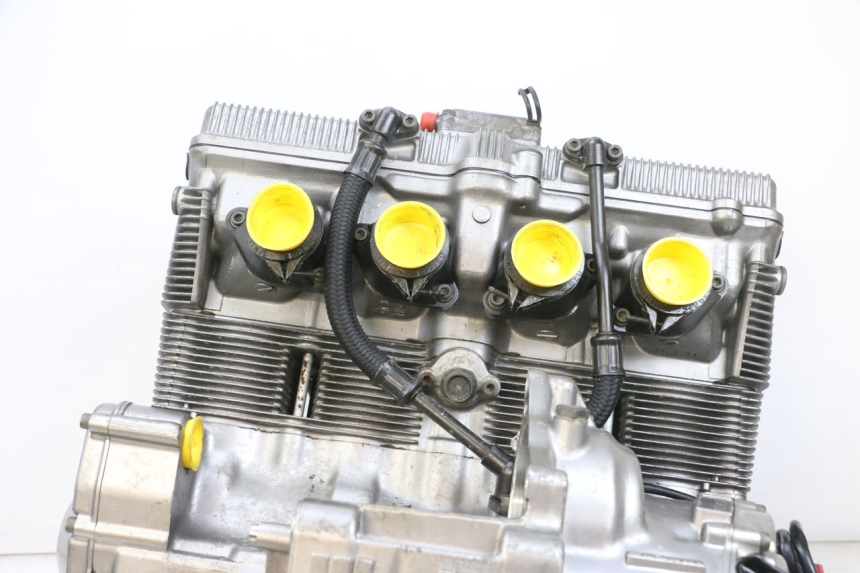 photo de MOTOR SUZUKI GSF N BANDIT 600 (1996 - 1999) - Zoom auf Komponenten