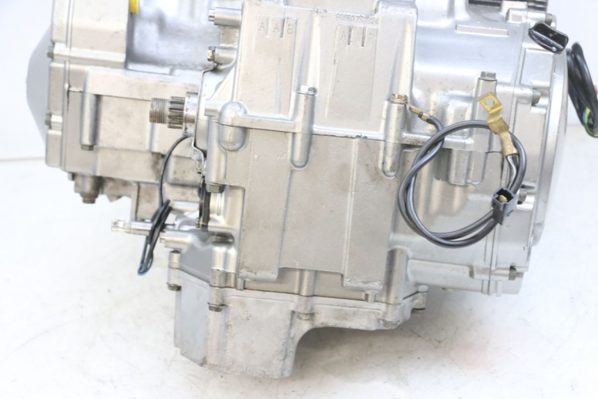 photo de MOTOR SUZUKI GSF N BANDIT 600 (1996 - 1999) - Detaillierte Sichtprüfung