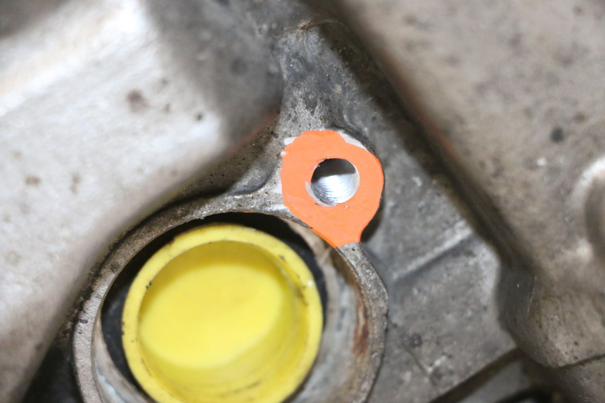 photo de MOTOR SUZUKI GSF N BANDIT 600 (1996 - 1999) - Kennzeichnungen und Originalreferenzen