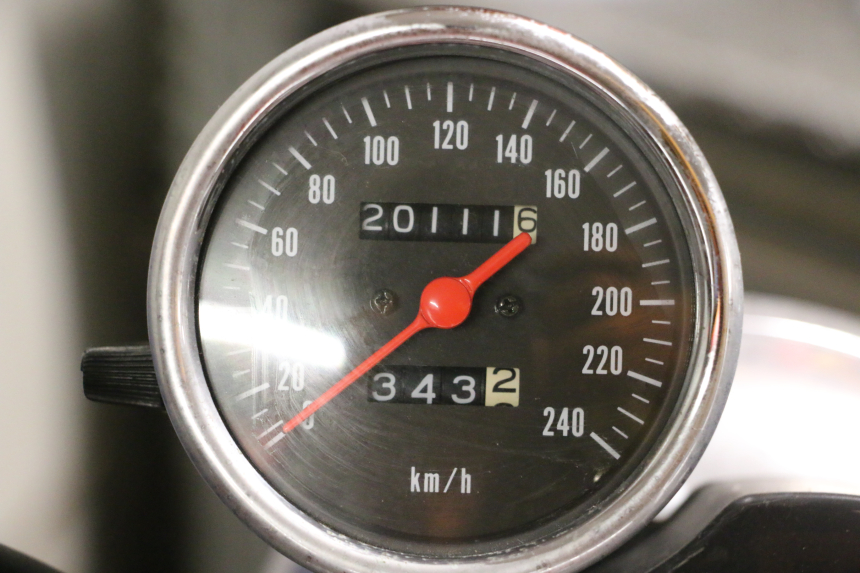 photo de MOTOR SUZUKI GSF N BANDIT 600 (1996 - 1999) - Profilansicht des Ersatzteils