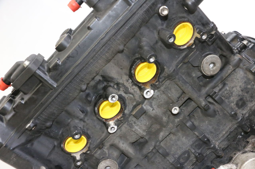 photo de MOTOR SUZUKI GSR 750 (2011 - 2017) - Detailansicht des Bauteils