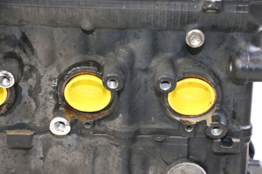 photo de MOTOR SUZUKI GSR 750 (2011 - 2017) - Ergänzendes Produktfoto