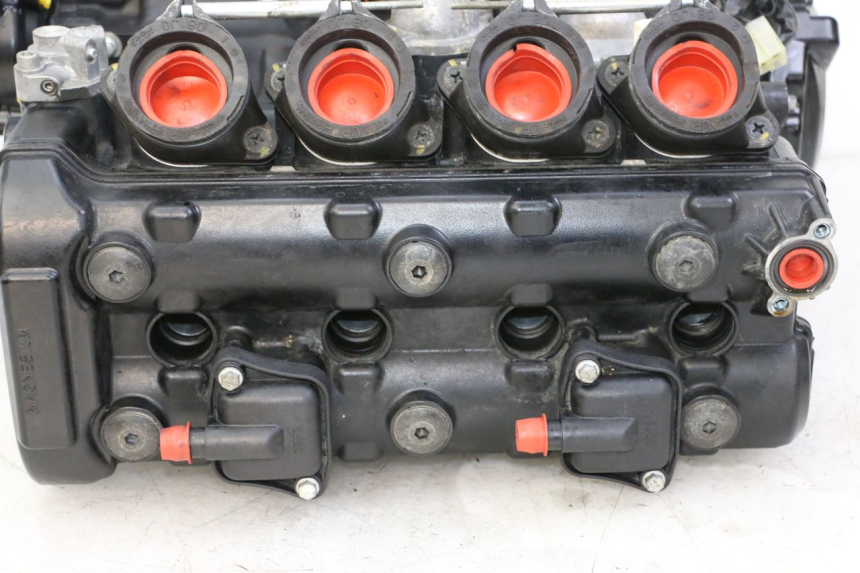 photo de MOTOR SUZUKI GSR 750 (2011 - 2017) - Qualität der Gebrauchtware