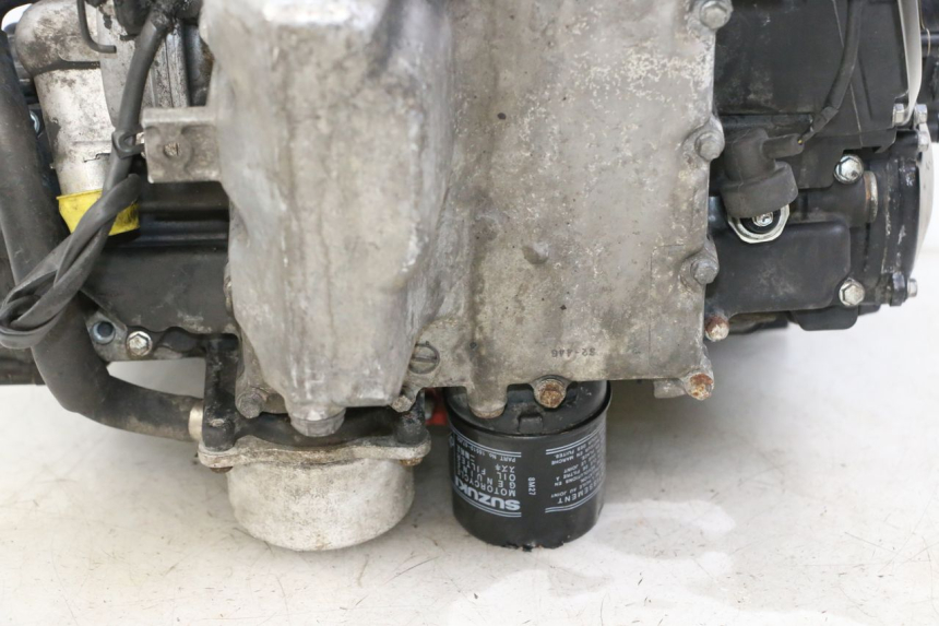 photo de MOTOR SUZUKI GSR 750 (2011 - 2017) - Hauptansicht