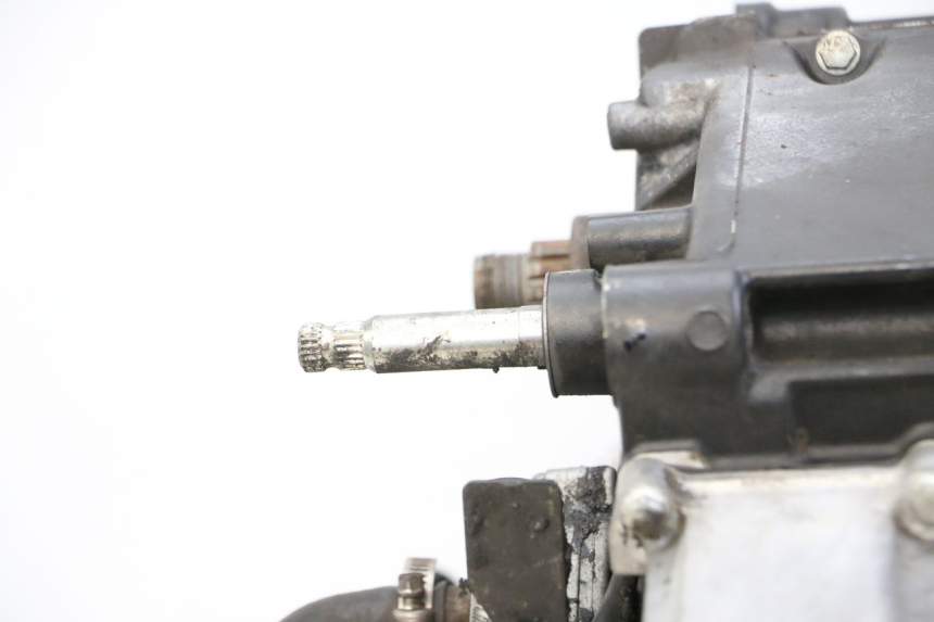 photo de MOTOR SUZUKI GSR 750 (2011 - 2017) - Zoom auf Gebrauchszustand