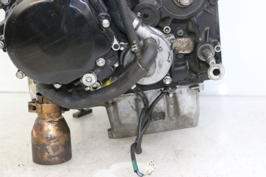 photo de MOTOR SUZUKI GSR 750 (2011 - 2017) - Technische Nahaufnahme