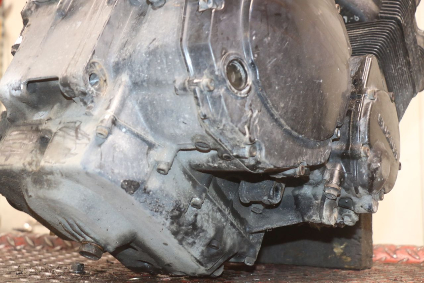 photo de MOTOR SUZUKI GSX-F GSX  F 1100 (1988 - 1994) - Detailansicht des Bauteils