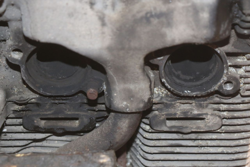 photo de MOTOR SUZUKI GSX-F GSX  F 1100 (1988 - 1994) - Charakteristische Merkmale