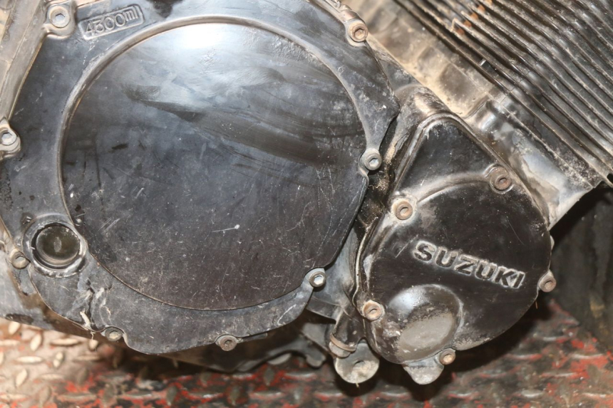 photo de MOTOR SUZUKI GSX-F GSX  F 1100 (1988 - 1994) - Zoom auf Gebrauchszustand