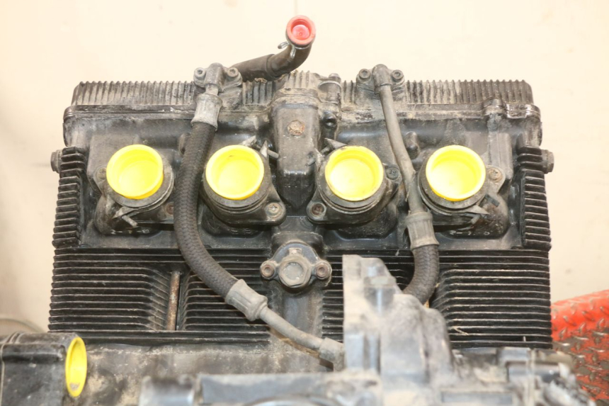 photo de MOTOR SUZUKI GSX-F GSX  F 1100 (1988 - 1994) - Technische Nahaufnahme