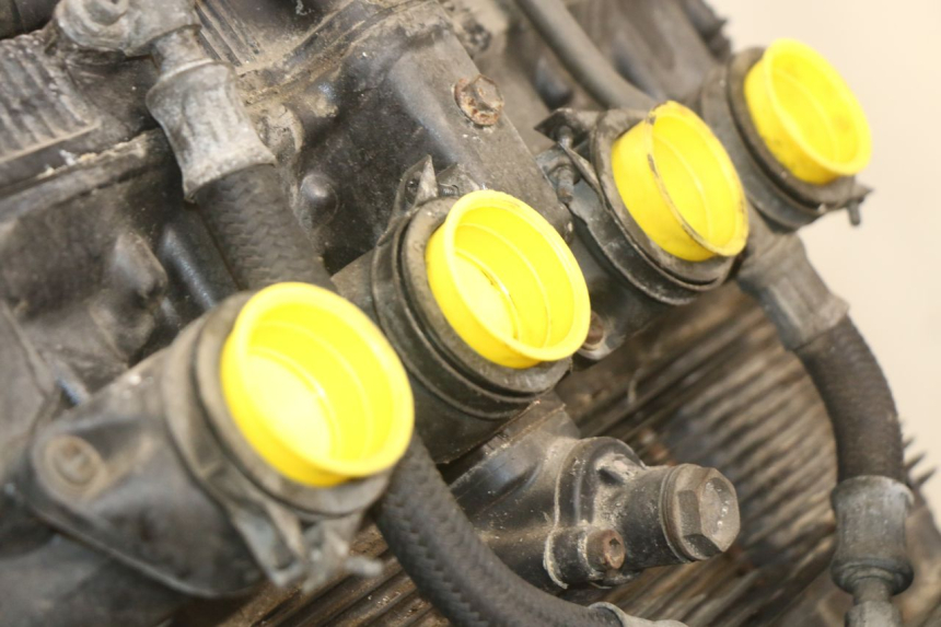 photo de MOTOR SUZUKI GSX-F GSX  F 1100 (1988 - 1994) - Details der Befestigungspunkte