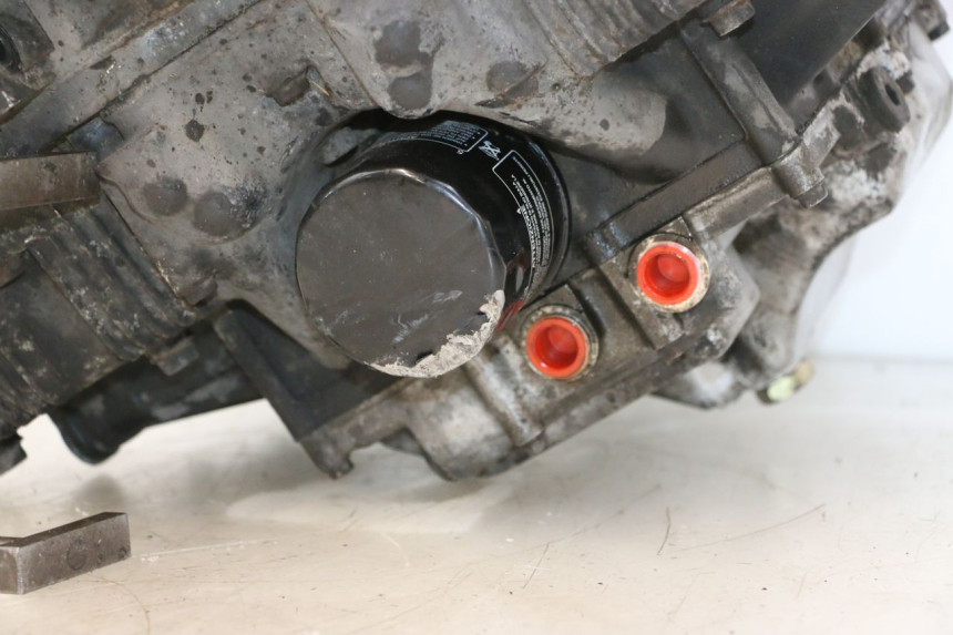 photo de MOTOR SUZUKI GSX F GSXF 750 (1988 - 1998) - Detailansicht des Bauteils