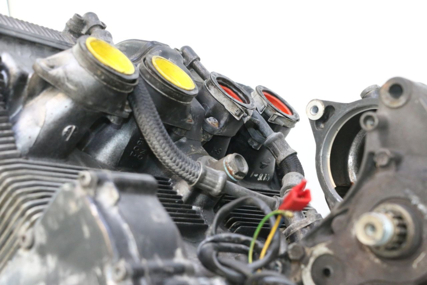 photo de MOTOR SUZUKI GSX F GSXF 750 (1988 - 1998) - Weitere Ansicht des Artikels