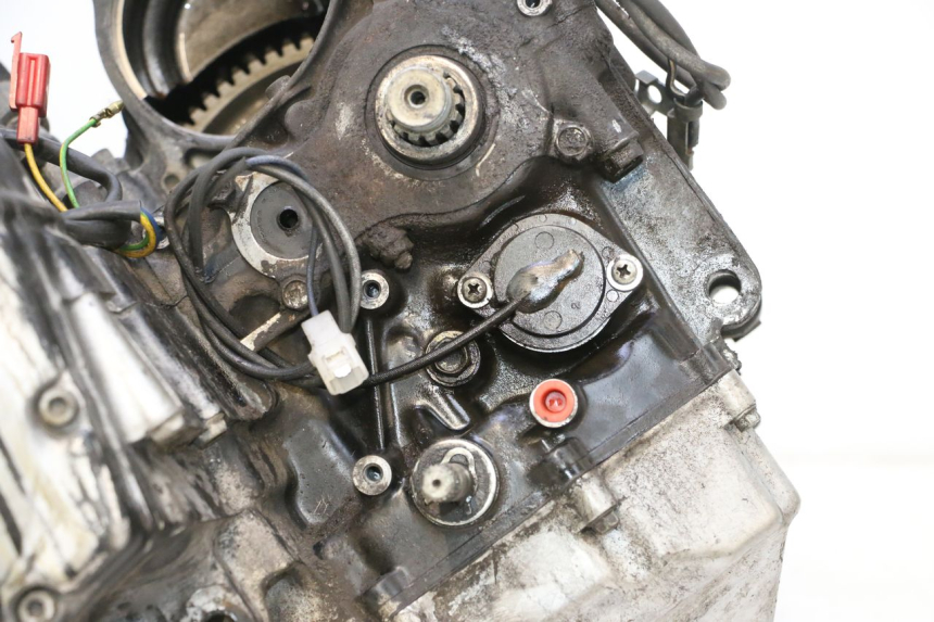 photo de MOTOR SUZUKI GSX F GSXF 750 (1988 - 1998) - Ergänzendes Produktfoto