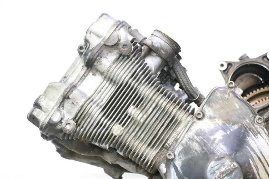 photo de MOTOR SUZUKI GSX F GSXF 750 (1988 - 1998) - Detaillierte Sichtprüfung