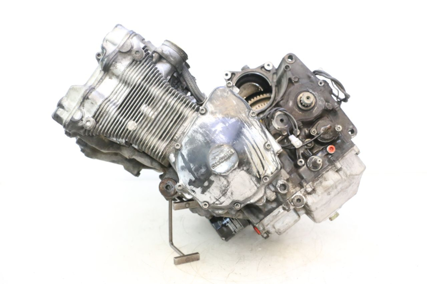 photo de MOTOR SUZUKI GSX F GSXF 750 (1988 - 1998) - Fokus auf die Struktur