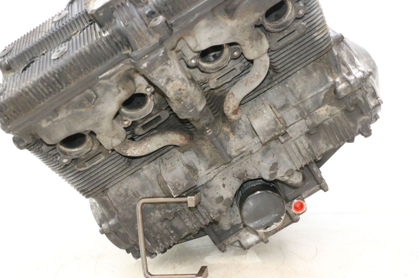 photo de MOTOR SUZUKI GSX F GSXF 750 (1988 - 1998) - Zoom auf Gebrauchszustand