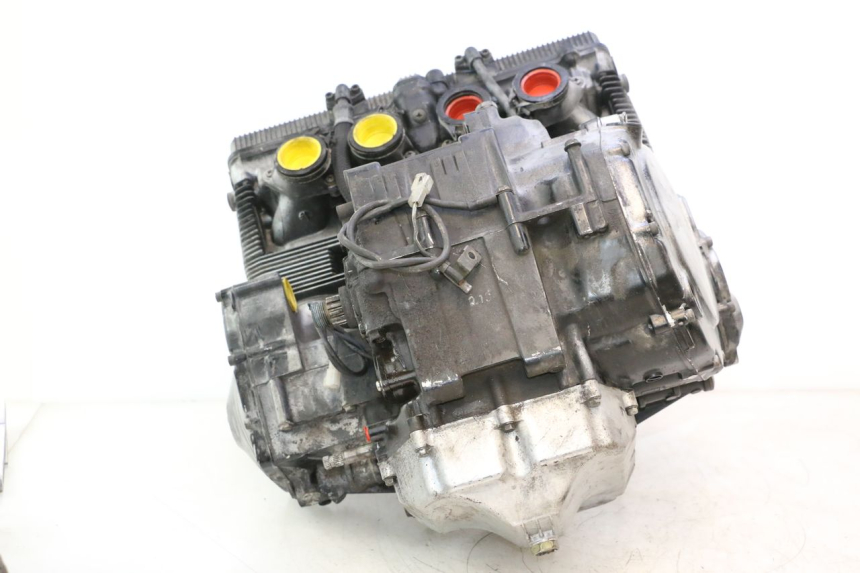 photo de MOTOR SUZUKI GSX F GSXF 750 (1988 - 1998) - Hauptansicht