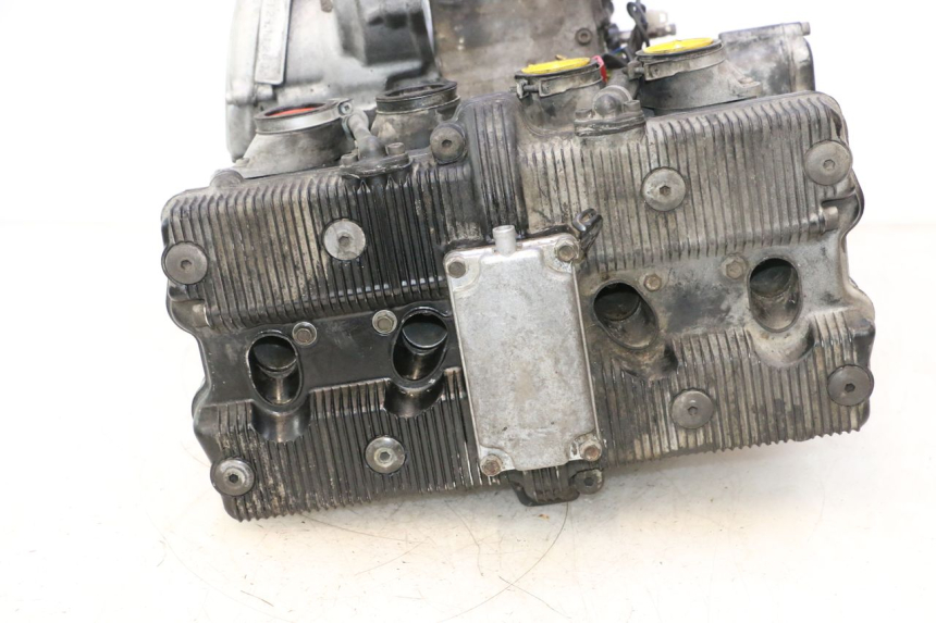 photo de MOTOR SUZUKI GSX F GSXF 750 (1988 - 1998) - Zoom auf Gebrauchszustand