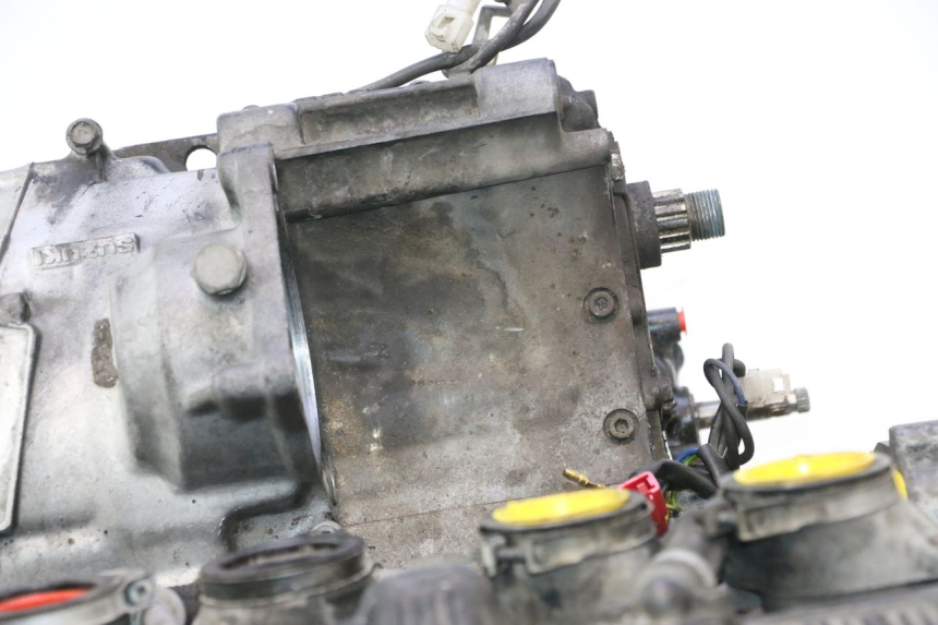 photo de MOTOR SUZUKI GSX F GSXF 750 (1988 - 1998) - Alternative Perspektive