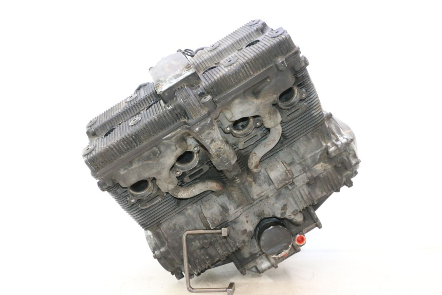photo de MOTOR SUZUKI GSX F GSXF 750 (1988 - 1998) - Oberflächenzustand und Material