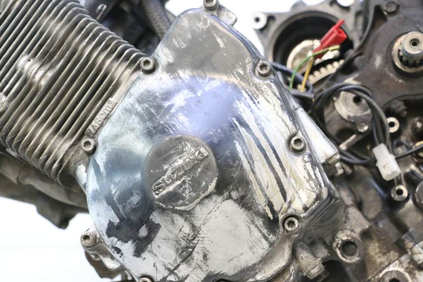 photo de MOTOR SUZUKI GSX F GSXF 750 (1988 - 1998) - Kennzeichnungen und Originalreferenzen
