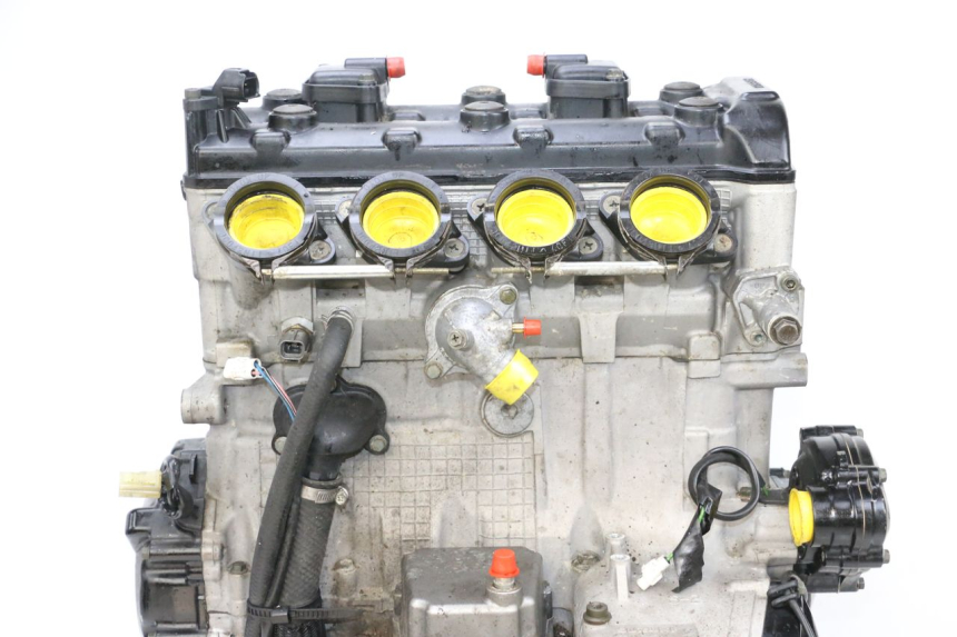 photo de MOTOR SUZUKI GSXR GSX-R 1000 (2003 - 2004) - Detaillierte Sichtprüfung