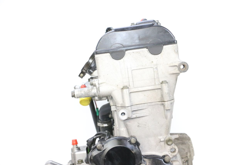 photo de MOTOR SUZUKI GSXR GSX-R 1000 (2003 - 2004) - Fokus auf die Struktur