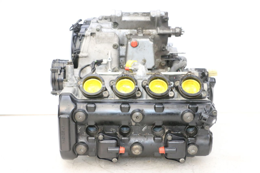 photo de MOTOR SUZUKI GSXR GSX-R 1000 (2003 - 2004) - Oberflächenzustand und Material