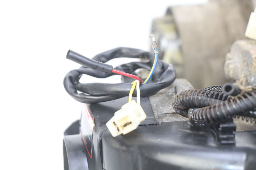 photo de MOTOR EUROCKA GTR-C 50 (2012 - 2021) - Weitere Ansicht des Artikels